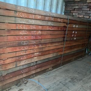 Buy African Tali Lumber